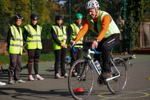 Cycle Confident Instructor Training