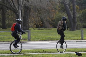 Unicycles